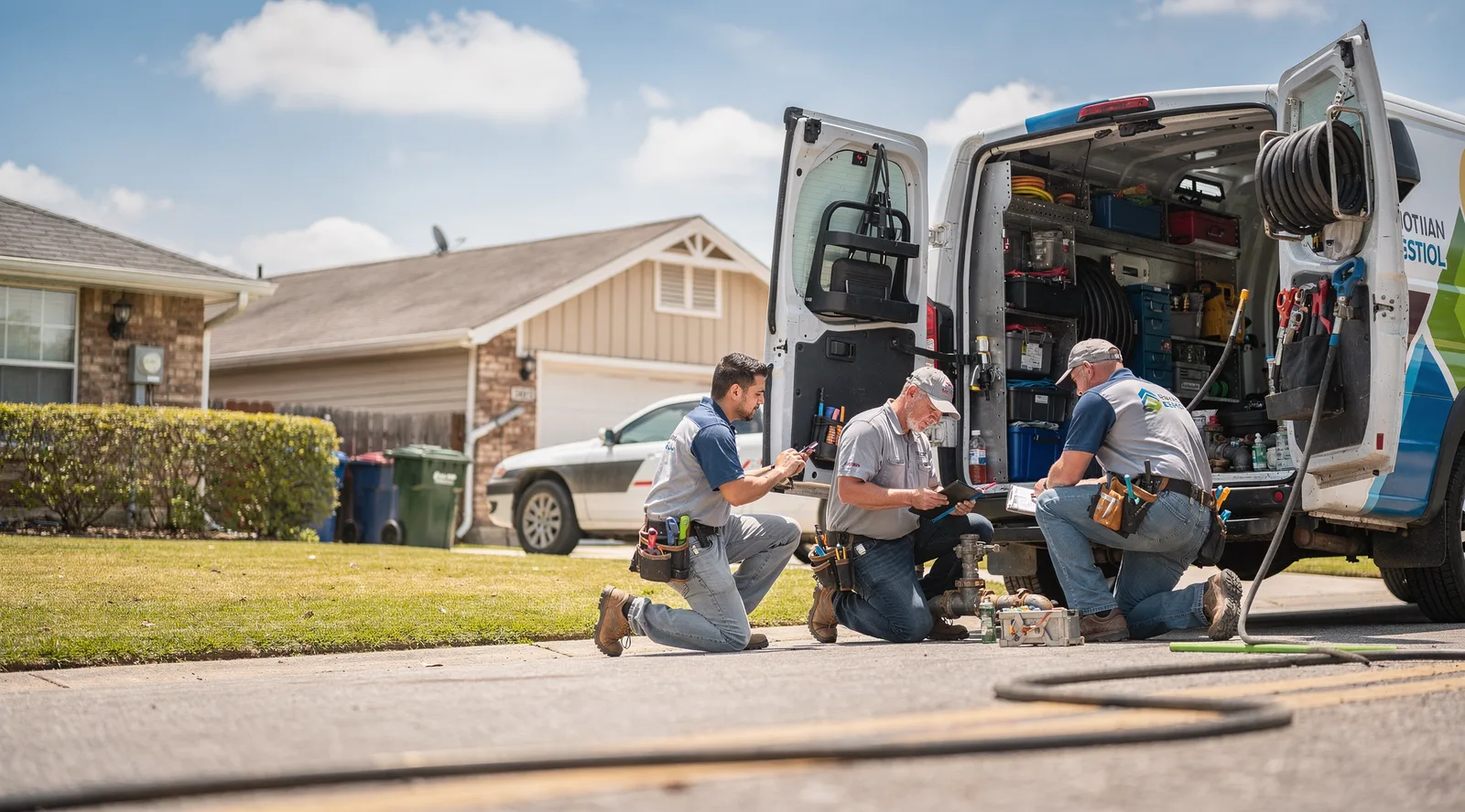 Emergency Plumber in Powder Springs, TN near me